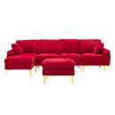 Accent sofa /Living room sofa sectional sofa