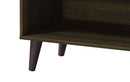 Amidon - TV Stand, With 2 Storage Shelves And 1 Cabinet by Unique Piece Furniture