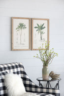 Tree Framed Print (Set of 2) - Multicolor by HouseOfZazla