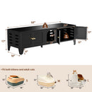 58" Metal Cat Litter Box Enclosure
