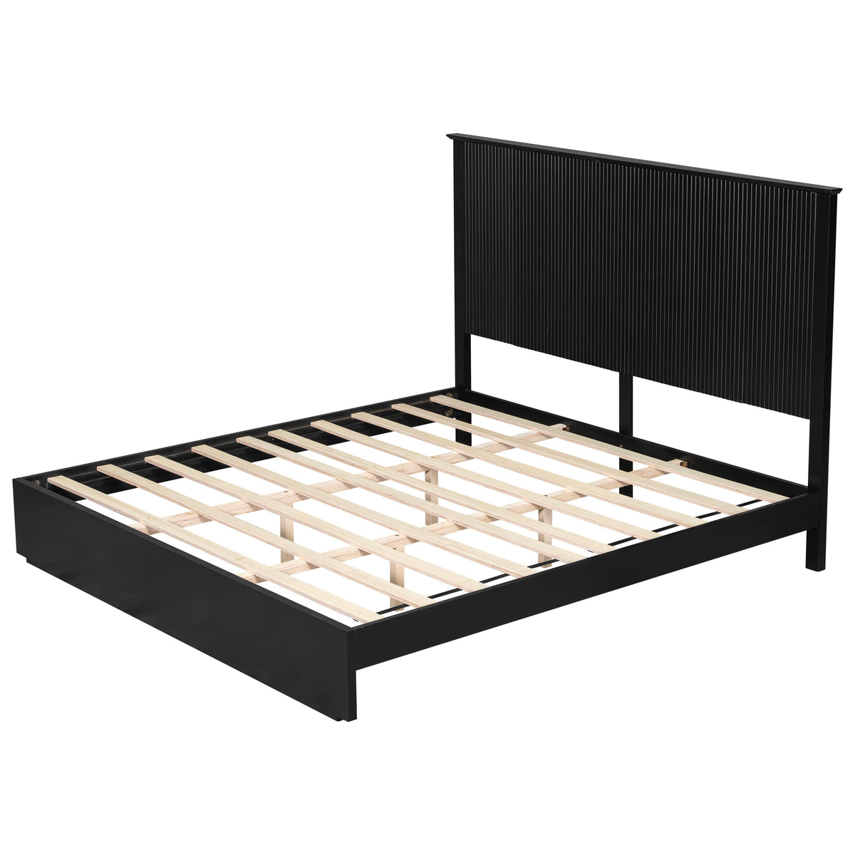 Stylish King Size Bed Frame, photo 7 of 10
