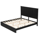Stylish King Size Bed Frame by HouseOfZazla