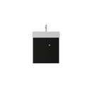21.6 Inch Floating Bathroom Vanity with Sink by HouseOfZazla
