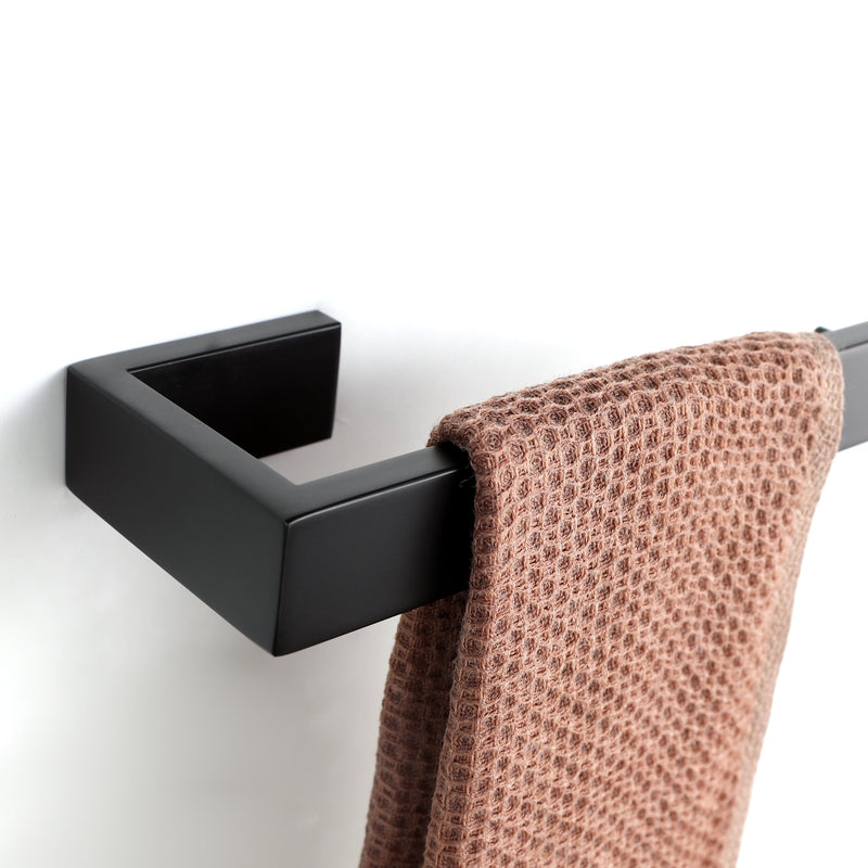 4- Piece Bathroom Hardware Set