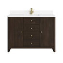 James Martin Gracyn 48" Single Bathroom Vanity, Sable