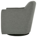 Bradney - Swivel Accent Chair by Unique Piece Furniture