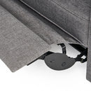 Manual Standard Wide Recliner by HouseOfZazla