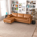 Anthony - Corner Sectional Sofa by HouseOfZazla