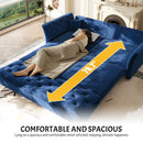 Oversize Pull Out Sofa Bed For Living Room by HouseOfZazla