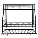 Modern Metal Bunk Bed