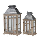 S/2 Classic Scape Lanterns by HouseOfZazla