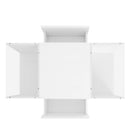 LED Coffee Table, Modern Center Table by HouseOfZazla