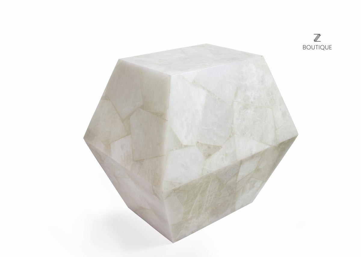 Decagon Rex Side Table, photo 5 of 5