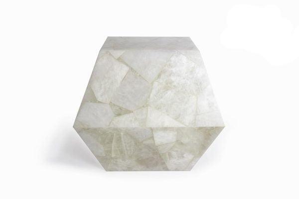 Decagon Rex Side Table, photo 4 of 5