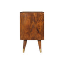 Manila - Sideboard, 3 Drawer - Chestnut by Unique Piece Furniture