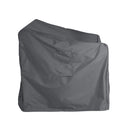 Shield Outdoor Loveseat Sofa Cover Dark Gray