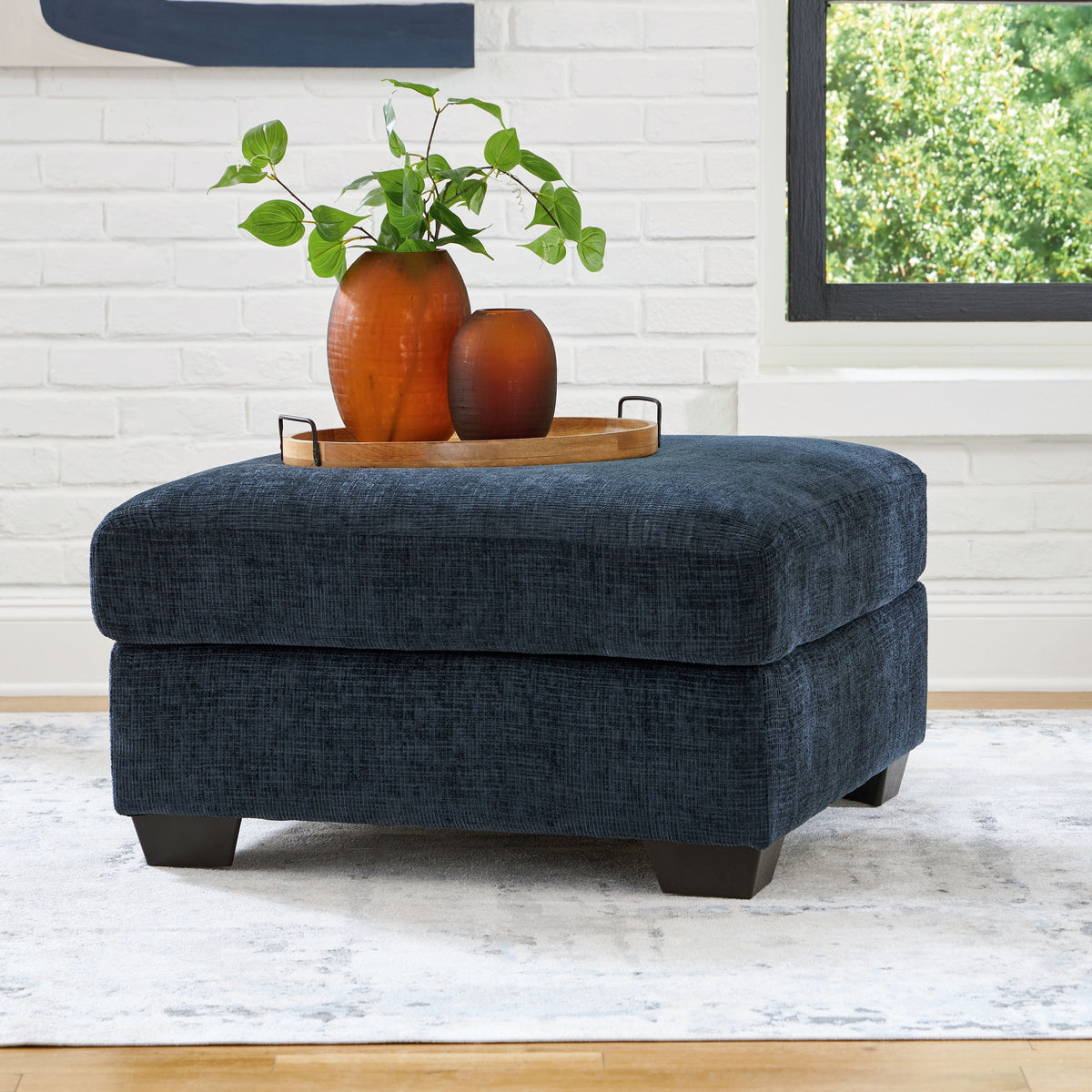 Aviemore - Oversized Accent Ottoman, photo 12 of 12