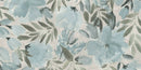 Deco Xl Blue Peony Look Porcelain Tiles 24x48