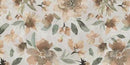 Deco Xl Red Lily Look Porcelain Tiles 24x48