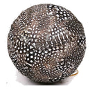 Decorative Bird Feather Balls by Lee Display