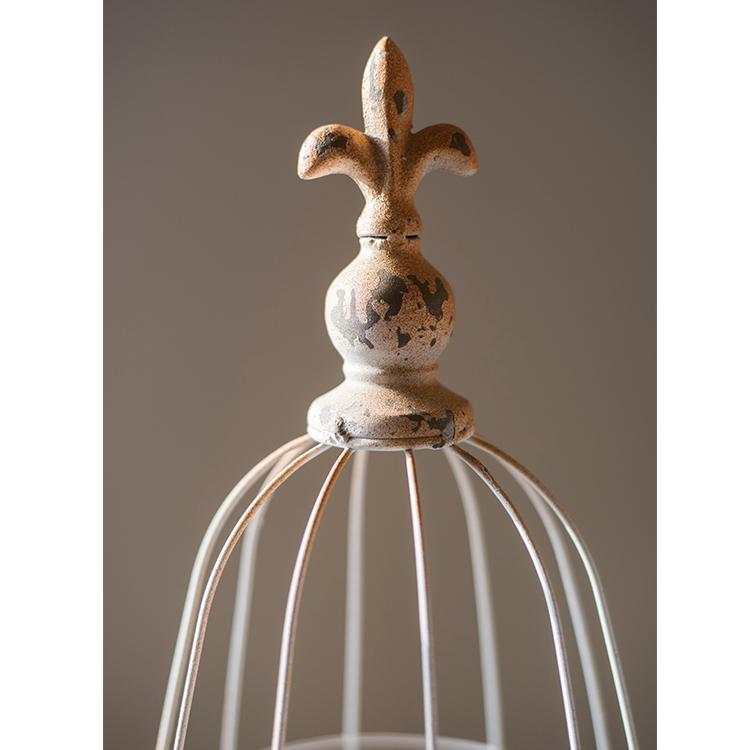 Decorative Iron Bird Cage