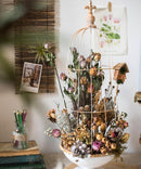 Decorative Iron Bird Cage