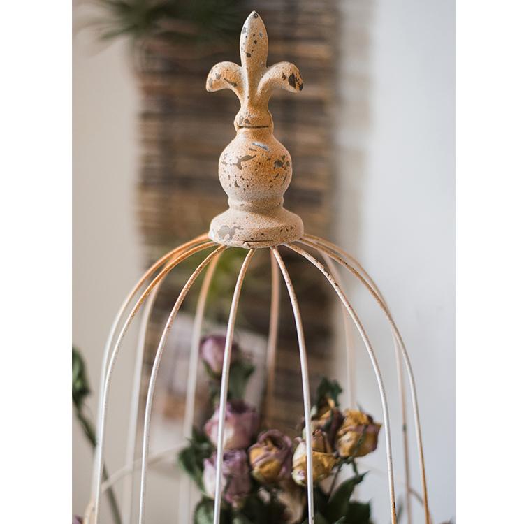 Decorative Iron Bird Cage