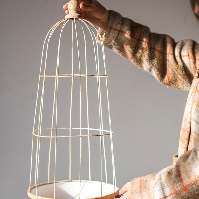 Decorative Iron Bird Cage