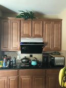 Decorative Plate For 30" Inclined Vent Series Range Hoods