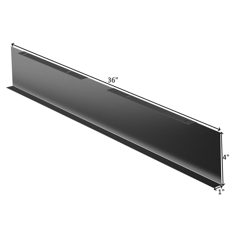 Decorative Plate for 36" Slant Vent Series