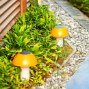 Decorative Solar Mushroom Light – Perfect for Lawn and Garden