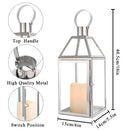 16 inch High Decorative Lantern