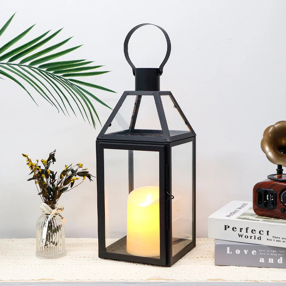 16 inch High Decorative Lantern, photo 13 of 20