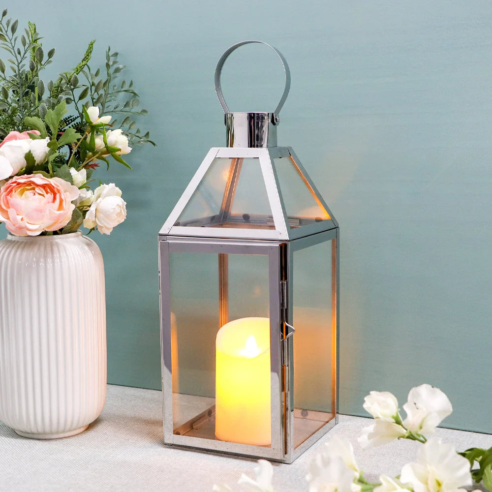 16 inch High Decorative Lantern, photo 12 of 20
