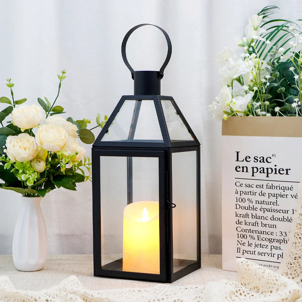 16 inch High Decorative Lantern, photo 16 of 20