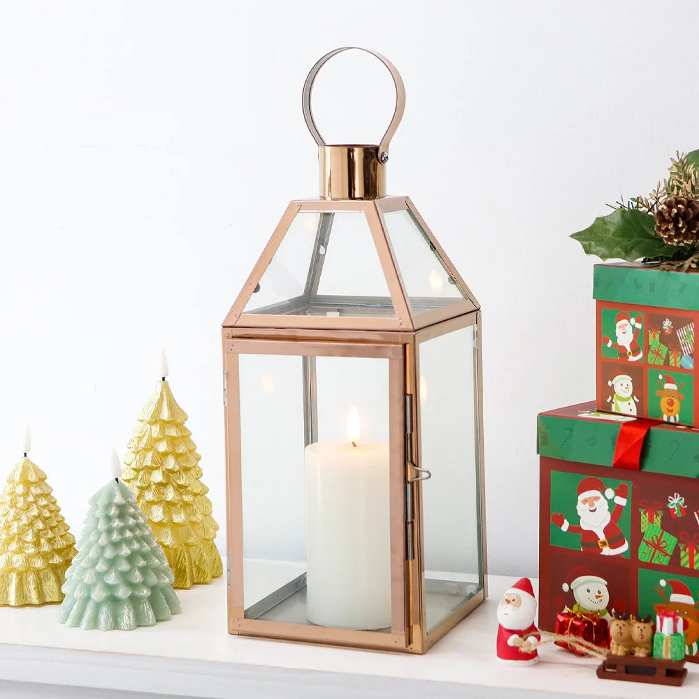 16 inch High Decorative Lantern, photo 7 of 20