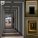 GobekUsa 10W LED Spotlight for Hotel KTV Corridors and Door Frames