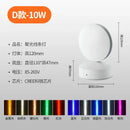 GobekUsa 10W LED Spotlight for Hotel KTV Corridors and Door Frames