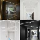 GobekUsa 10W LED Spotlight for Hotel KTV Corridors and Door Frames