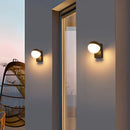 GobekUsa 2024 Wall Lamps: Waterproof & Motion Sensor for Porch/Corridor