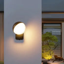 GobekUsa 2024 Wall Lamps: Waterproof & Motion Sensor for Porch/Corridor