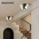 GobekUsa 22W Dimmable Square LED Ceiling Spot Light for Indoor Lighting