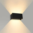 GobekUsa 24W LED Wall Light Up Down Adjustable Beam Cold IP65 Modern