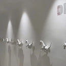 GobekUsa 25W Dimmable LED Spotlight: Adjustable Beam Angle, High Quality Track Lighting