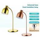 GobekUsa 275W Electric Food Heat Preservation Table Lamp for Kitchen and Restaurant