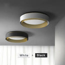 GobekUsa 31W LED Ceiling Lamp: Modern Lighting for Home, Office, or Study