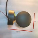 GobekUsa 360 Degree LED Window Wall Lamps for Decoration and Hallway Lighting