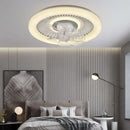 GobekUsa 360 Rotating Air Supply LED Ceiling Fan with Quiet DC Motor.