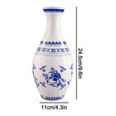 GobekUsa 3D Puzzle Vase Flower Jigsaw Building Set