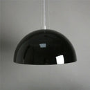 GobekUsa 3D Sky Garden Resin Chandelier with LED Lights in Black, White, Golden, and Coffee Colors